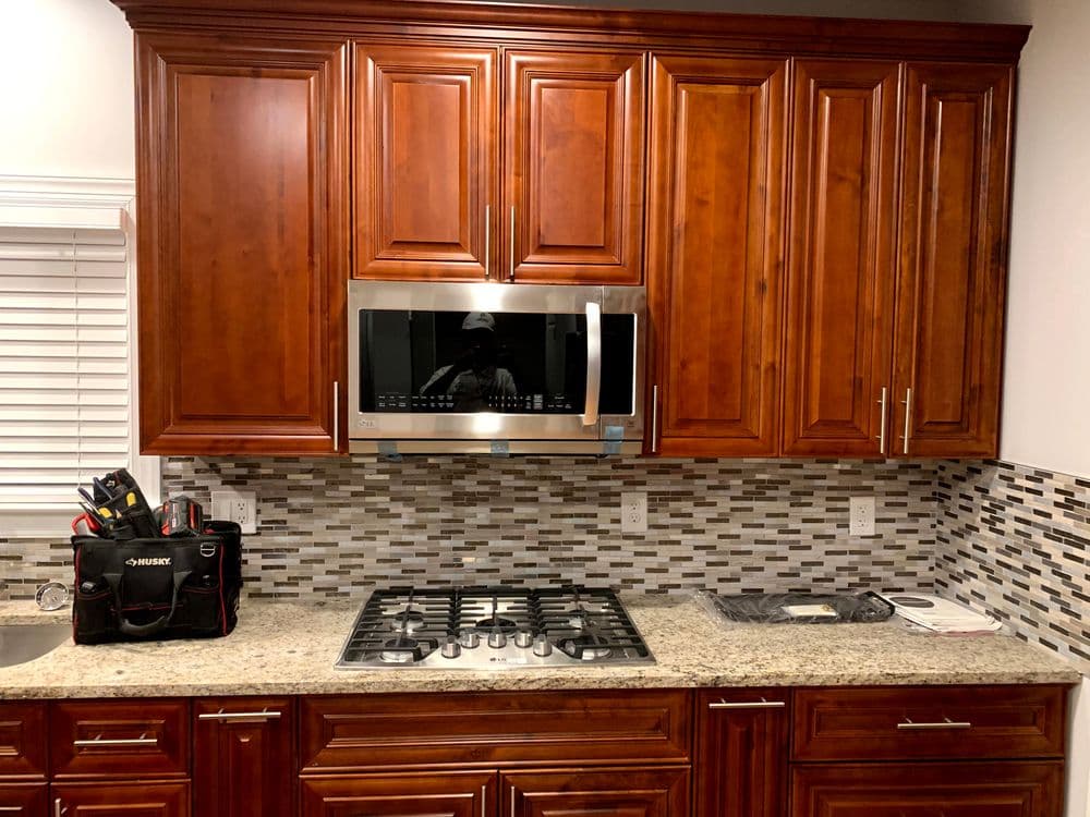 Contact form background