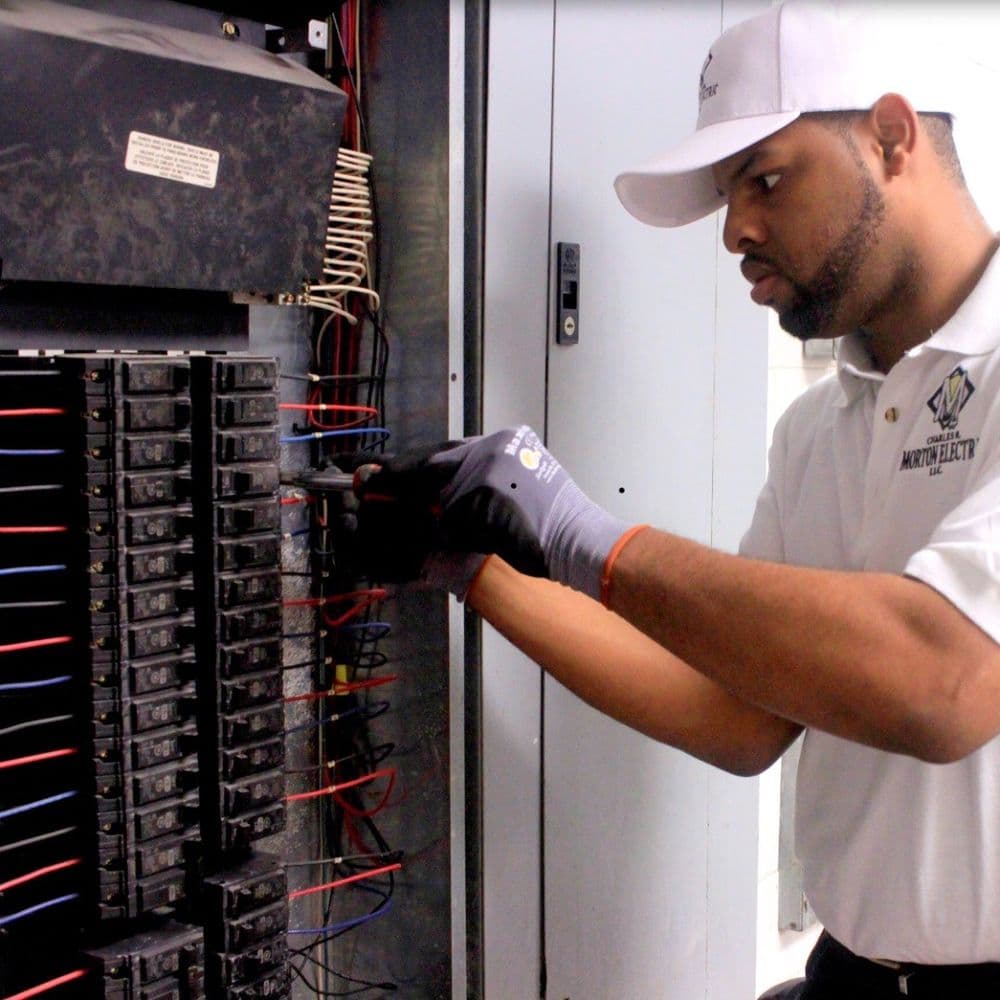 About Charles R Morton Electric, LLC
